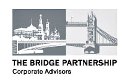 Логотип для компании Bridge Partnership