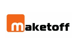 Логотип и фирменный стиль для компании Maketoff